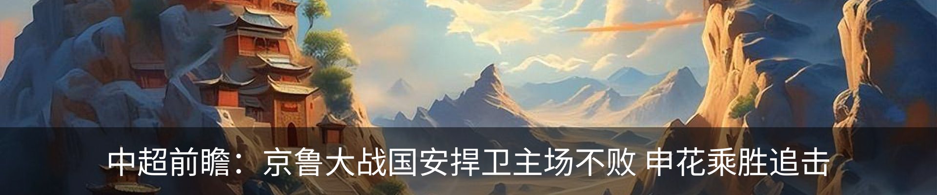 新闻动态